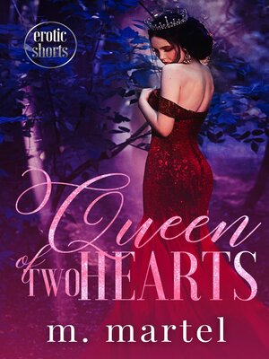 cover image of Queen of Two Hearts
